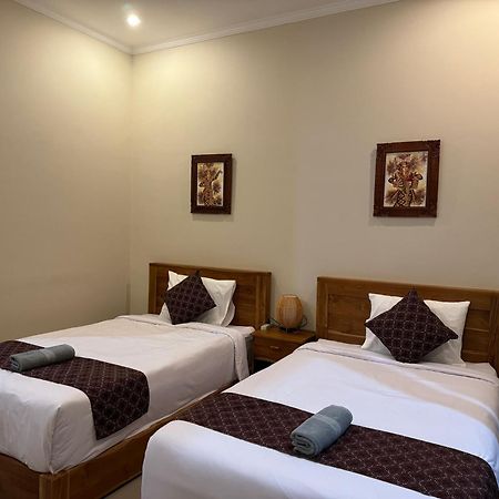 Canggu Nadi 2 Guest House Eksteriør billede