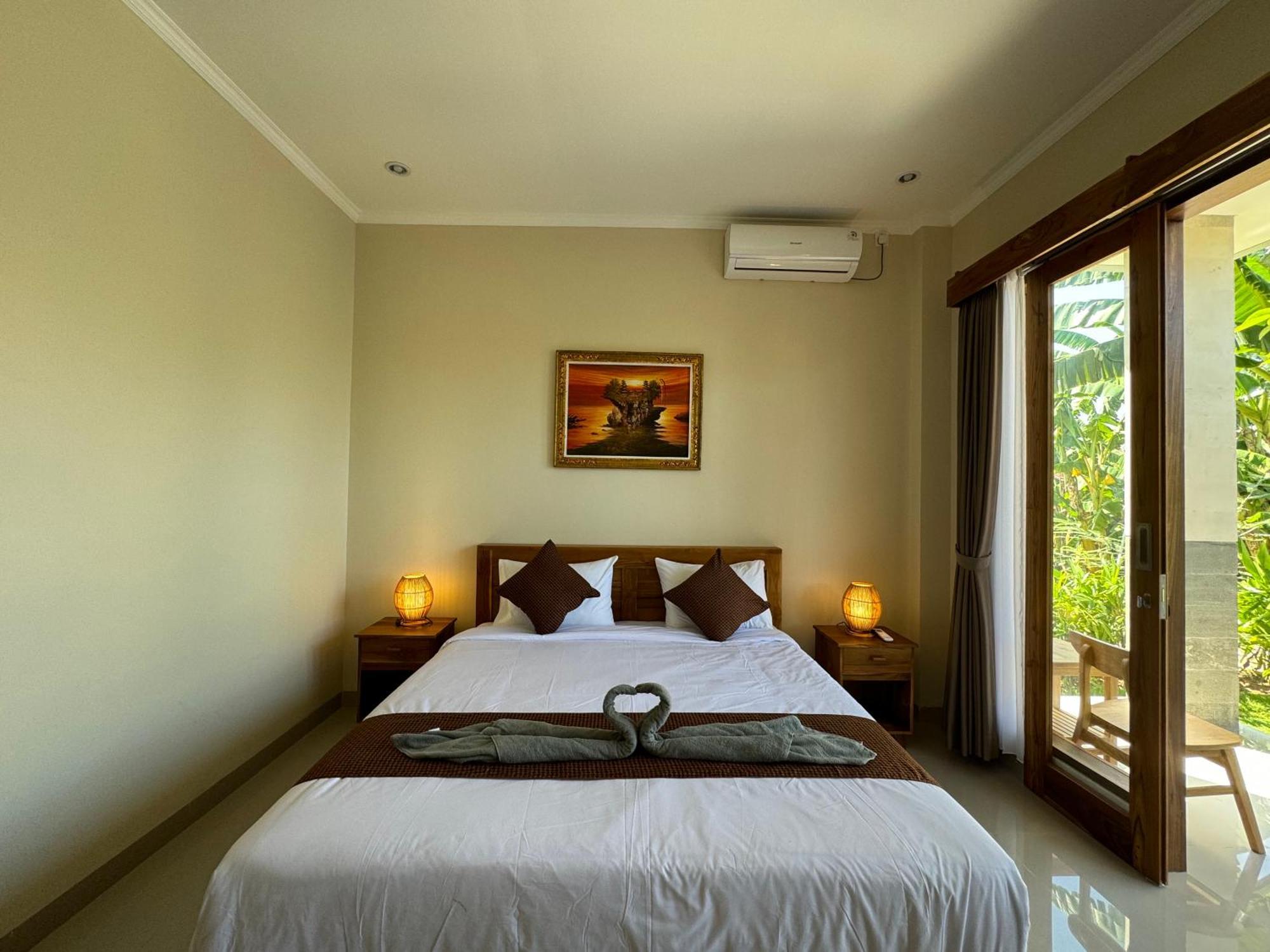 Canggu Nadi 2 Guest House Eksteriør billede