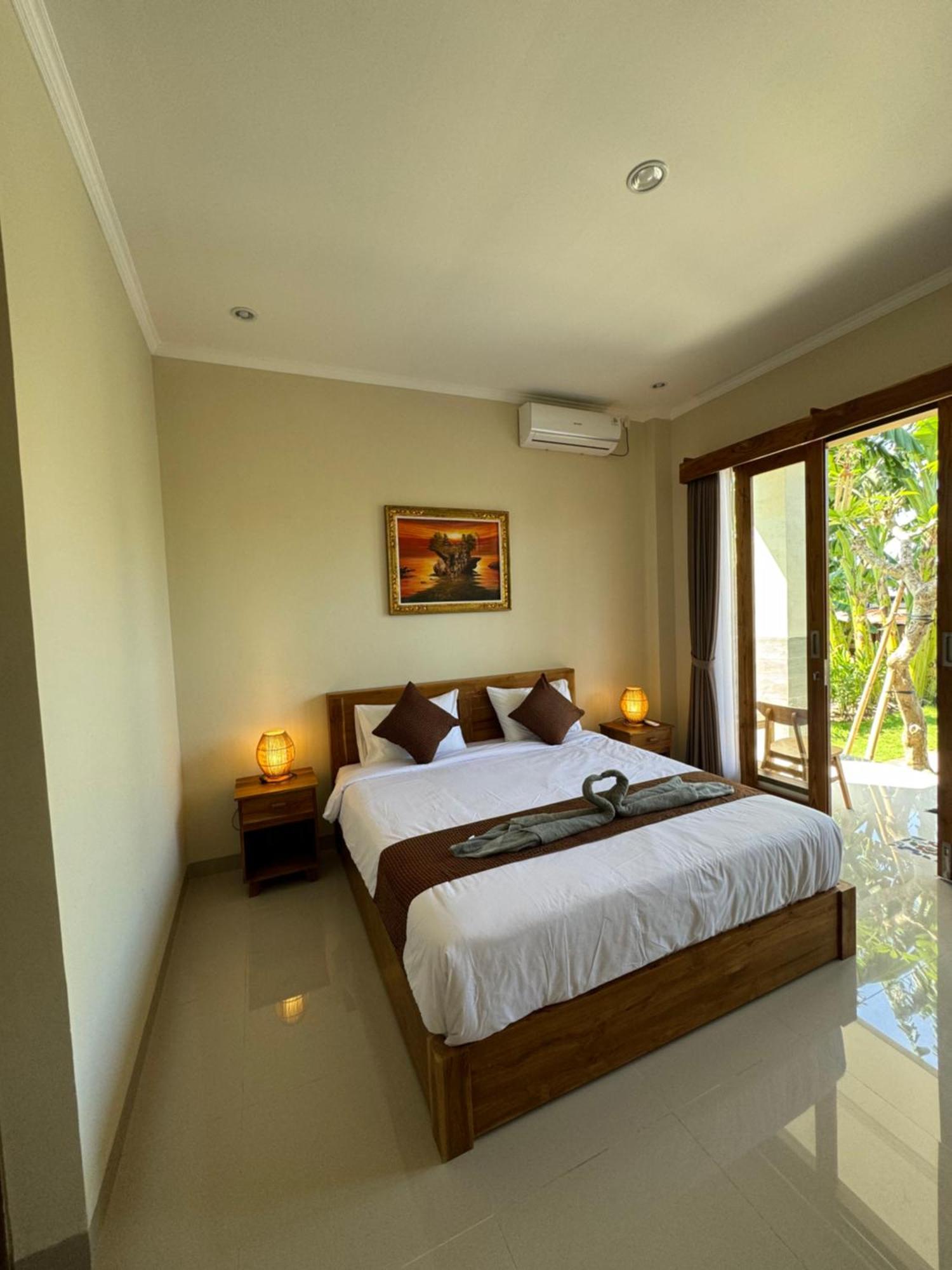 Canggu Nadi 2 Guest House Eksteriør billede