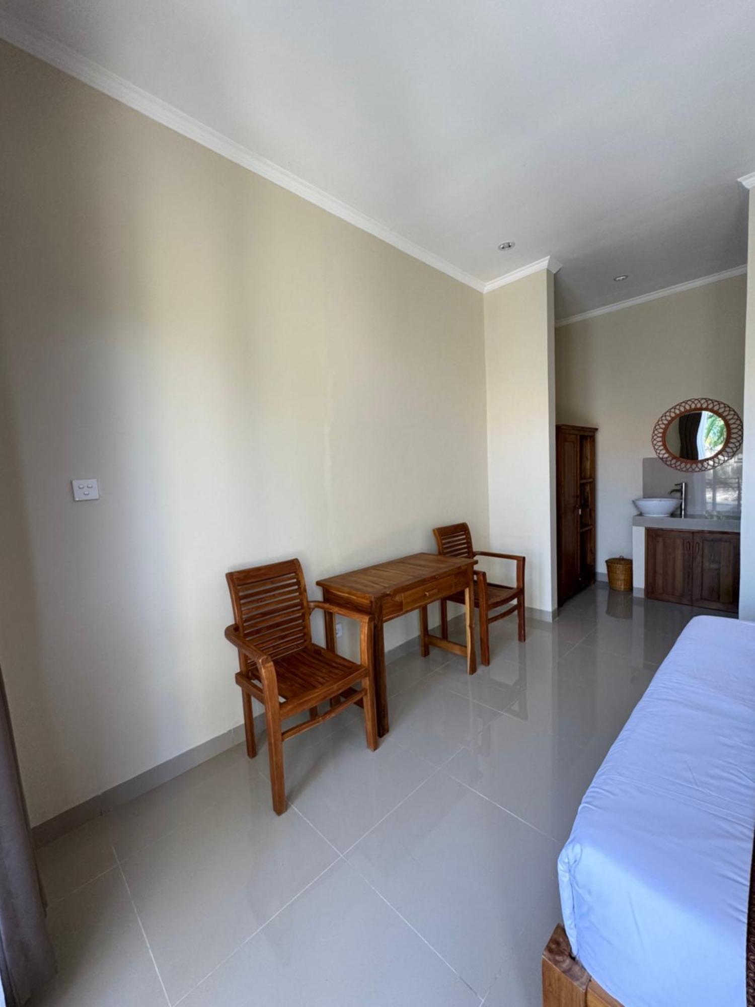 Canggu Nadi 2 Guest House Eksteriør billede