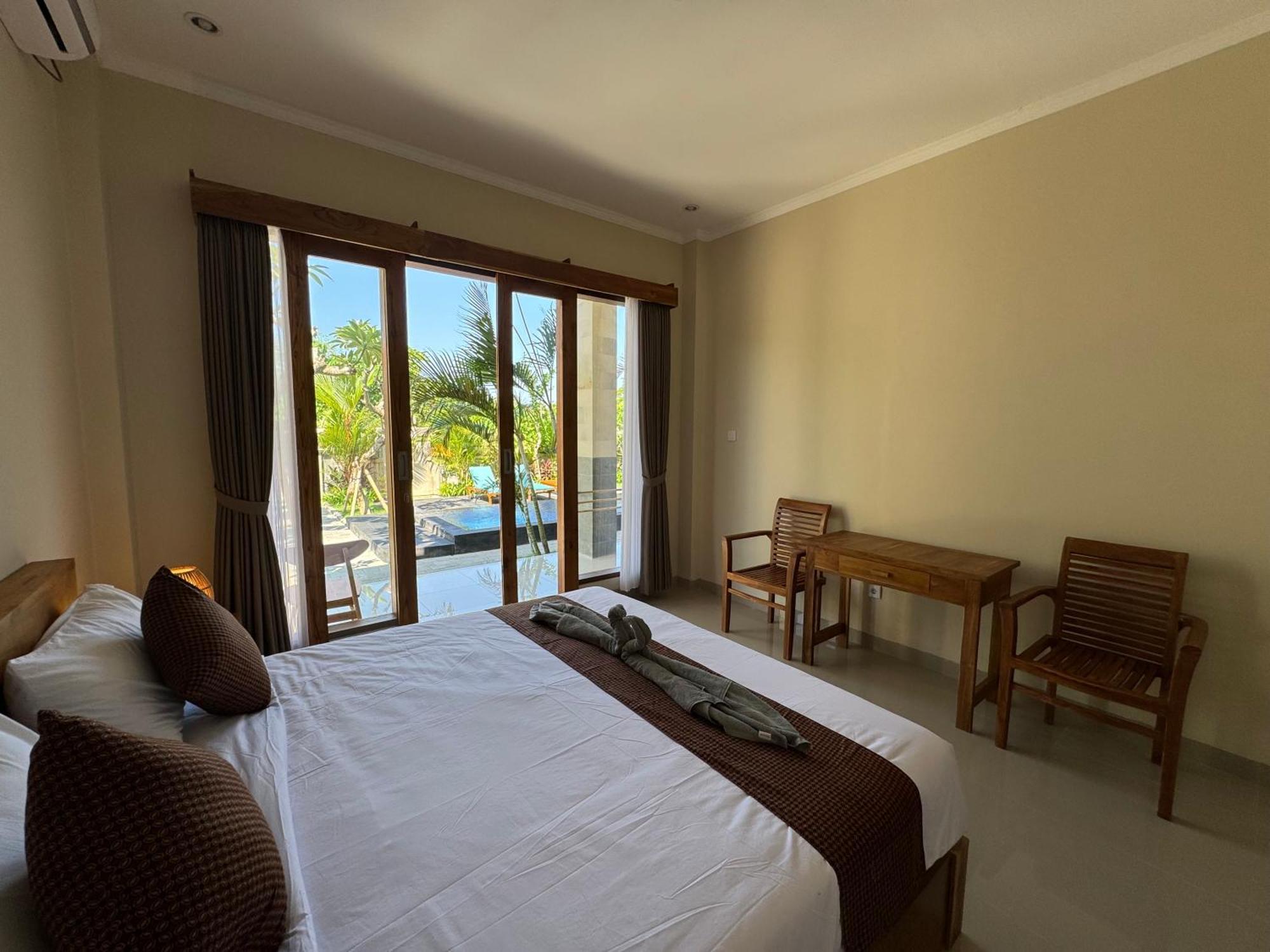 Canggu Nadi 2 Guest House Eksteriør billede
