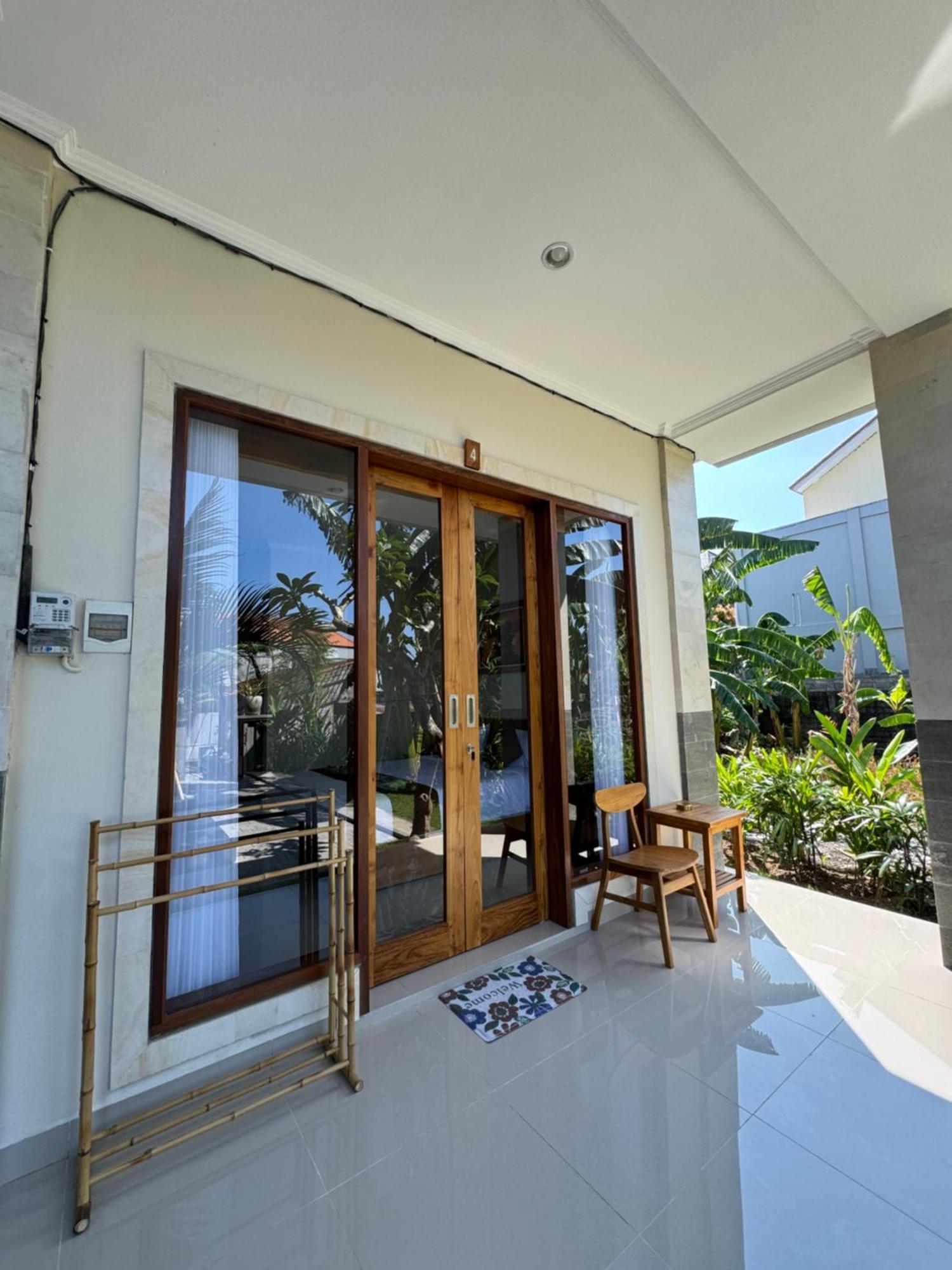 Canggu Nadi 2 Guest House Eksteriør billede