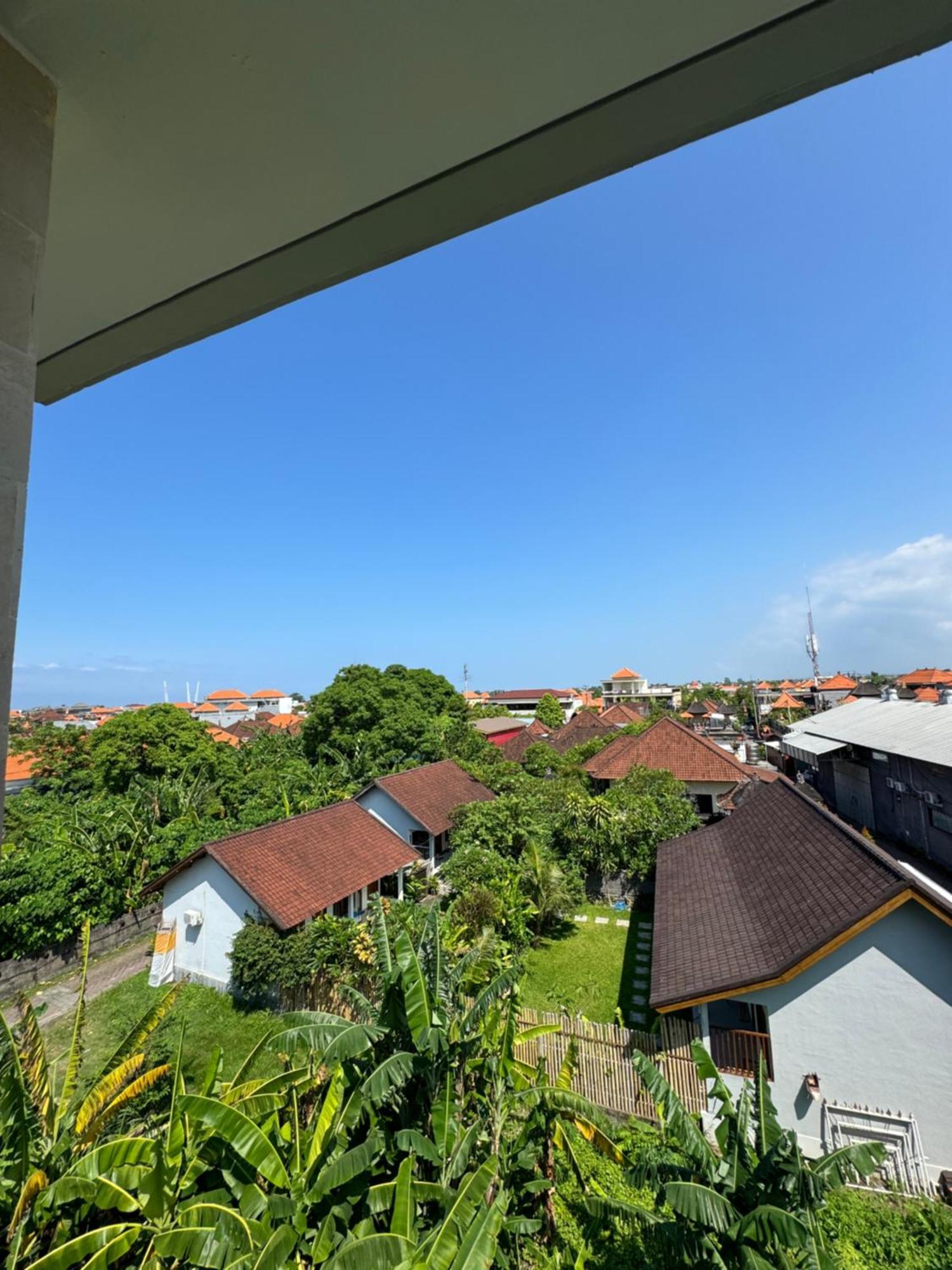 Canggu Nadi 2 Guest House Eksteriør billede