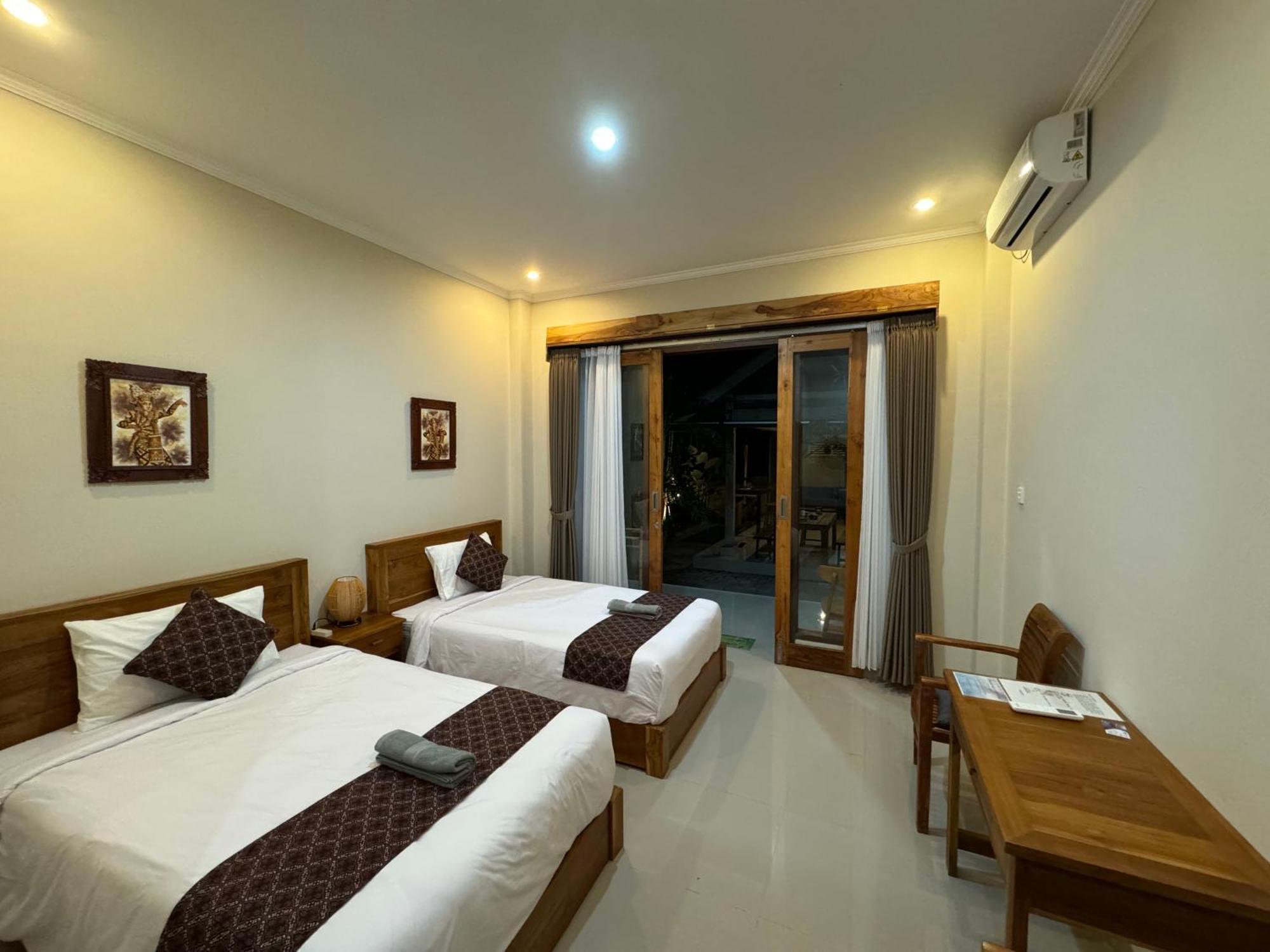 Canggu Nadi 2 Guest House Eksteriør billede
